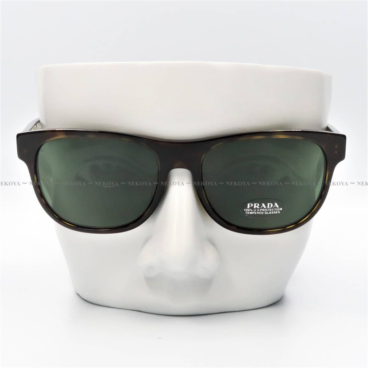 PRADA SPR 04X-F サングラス ハバナ アジアンフィット プラダ メンズ