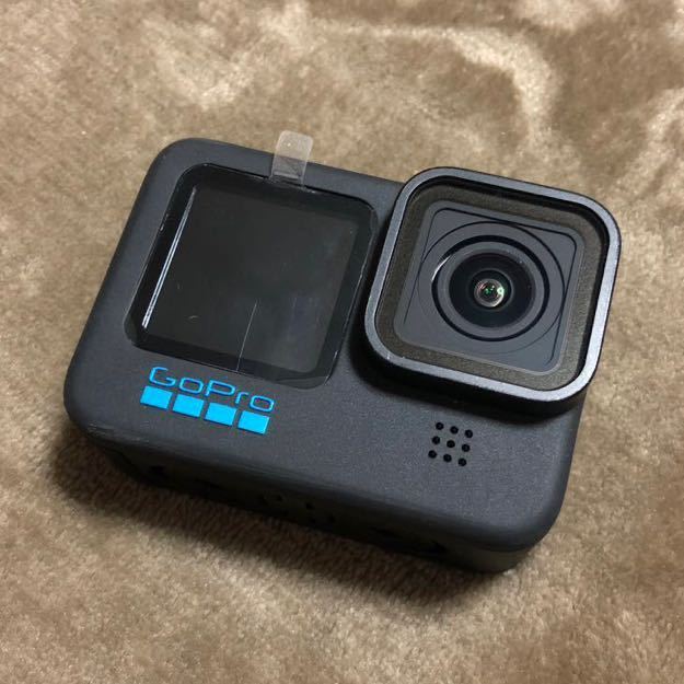 GoPro10 Special bundle+その他 BLACK ゴープロ microSD ビデオカメラ の画像2