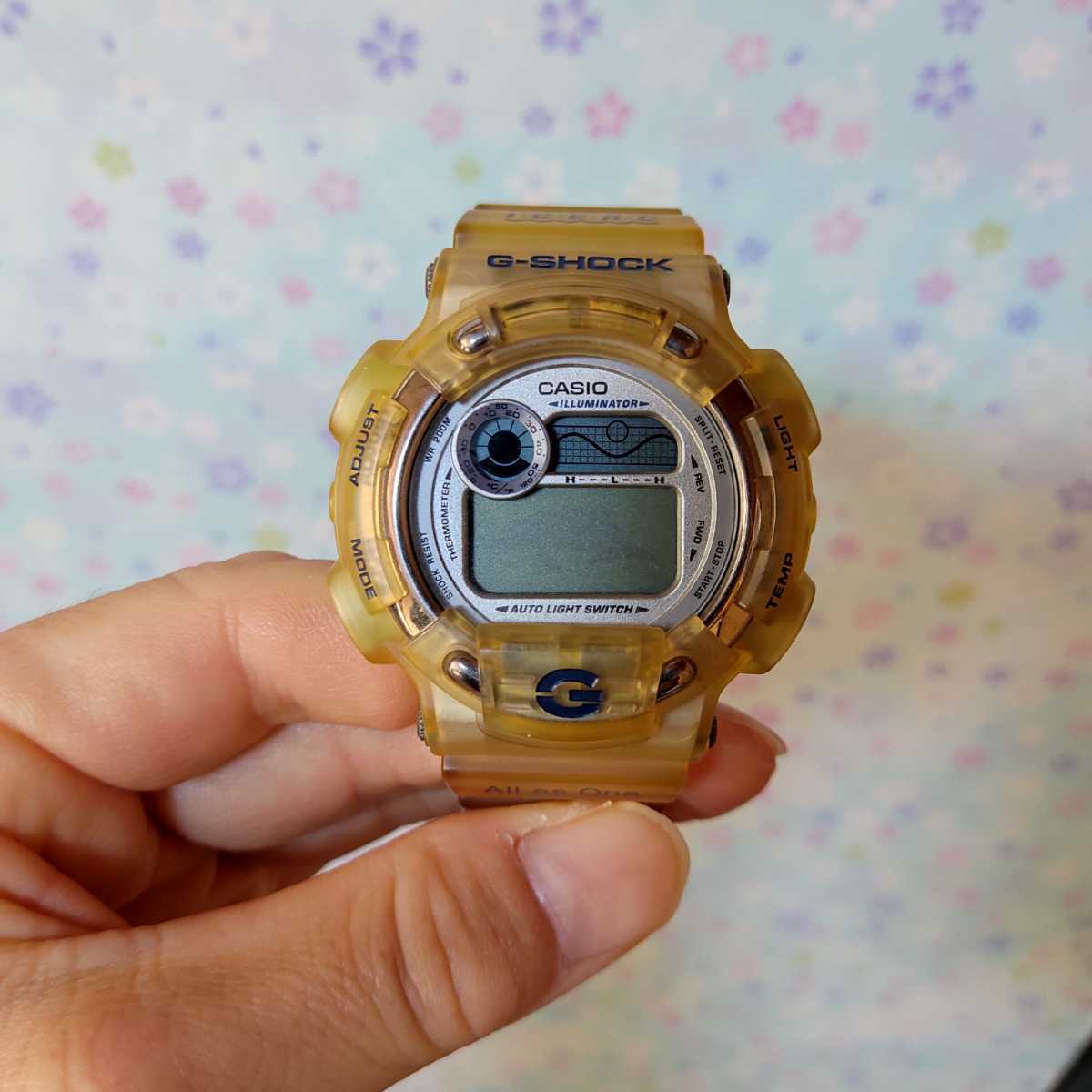 CASIO G-SHOCK Baby-G 限定 1998 BG-370K-3T