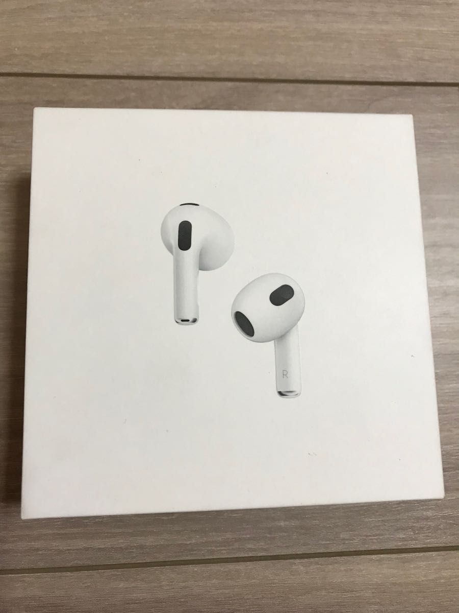 美品 AirPods 第3世代 MME73J/A｜Yahoo!フリマ（旧PayPayフリマ）