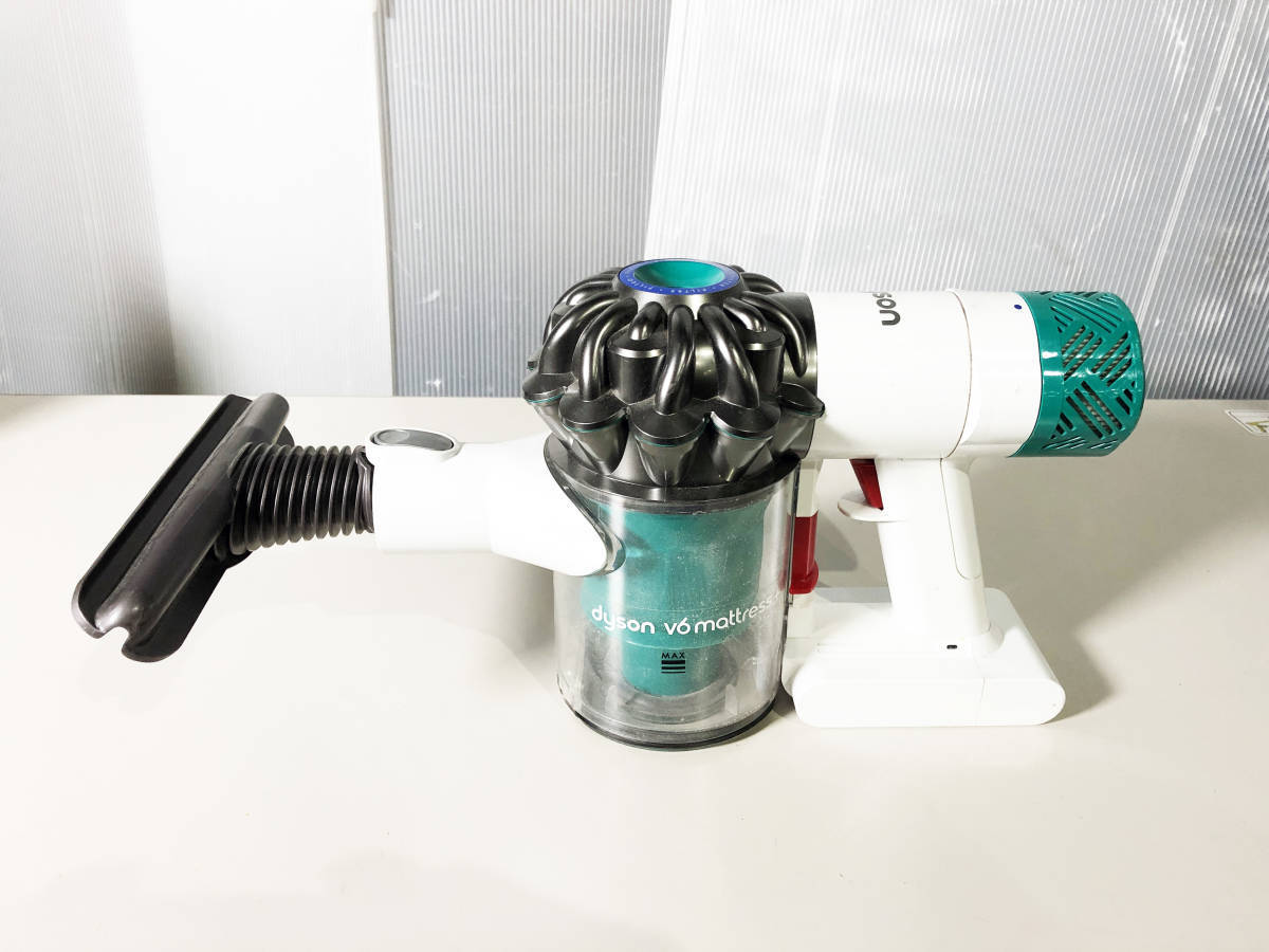 流行に dyson v6 mattress ジャンク品 agapeeurope.org
