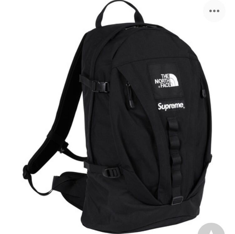 新品 未使用 The North Face Expedition Backpack ノースフェイス バックパック 正規店購入 シュプリーム 限定品 Supreme