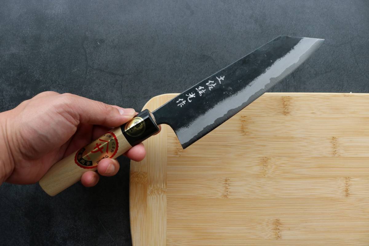 文化包丁 三徳包丁 ヤマサ刃物