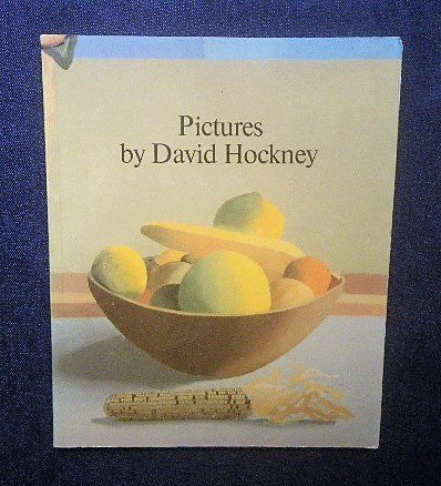 ヤフオク! - デイヴィッド・ホックニー 洋書画集 David Hockn...