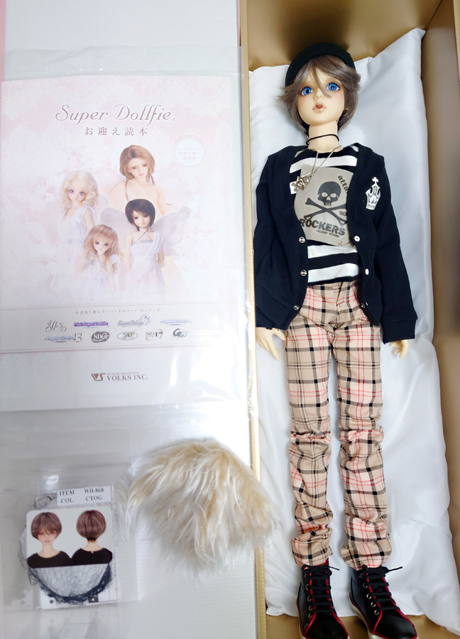 Yahoo!オークション - VOLKS ボークス SD13 男の子 橘四郎 ワンオフ Yahoo!オークション - VOLKS ボークス SD13 男の子 橘四郎 ワンオフ