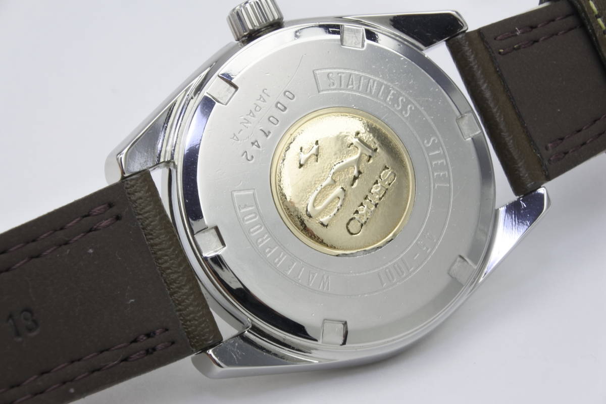 初ハイビートキングセイコー 1970年製SEIKO 45KS キングセイコー