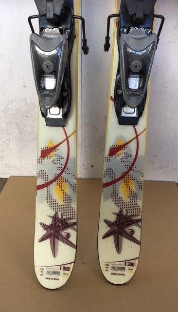 Yahoo!オークション - ロシニョール ROSSIGNOL FLASH 138 ツイン Yahoo!オークション - ロシニョール ROSSIGNOL FLASH 138 ツイン