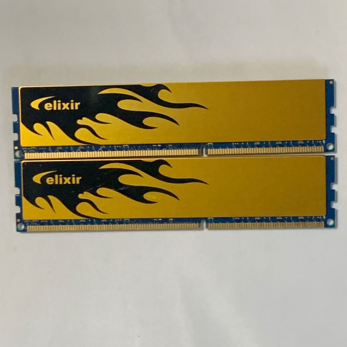 CFD Elixir DDR3メモリ 8GB 2枚 W3U1600HQ-8GC11  PC3-12800U デスクトップPC用