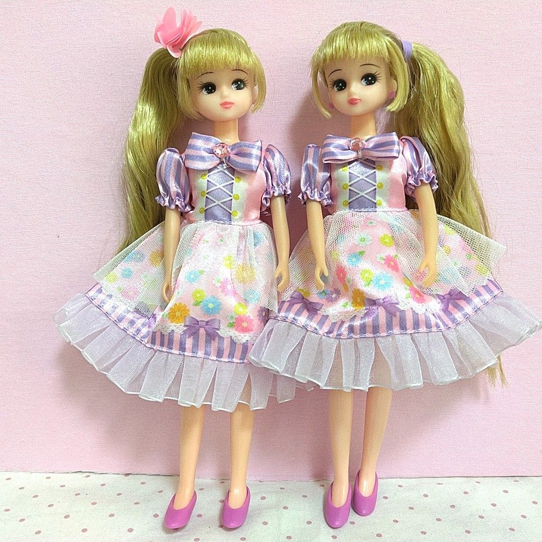 値下げ】メルちゃんセット 双子 姉妹 fineorganic.co.uk