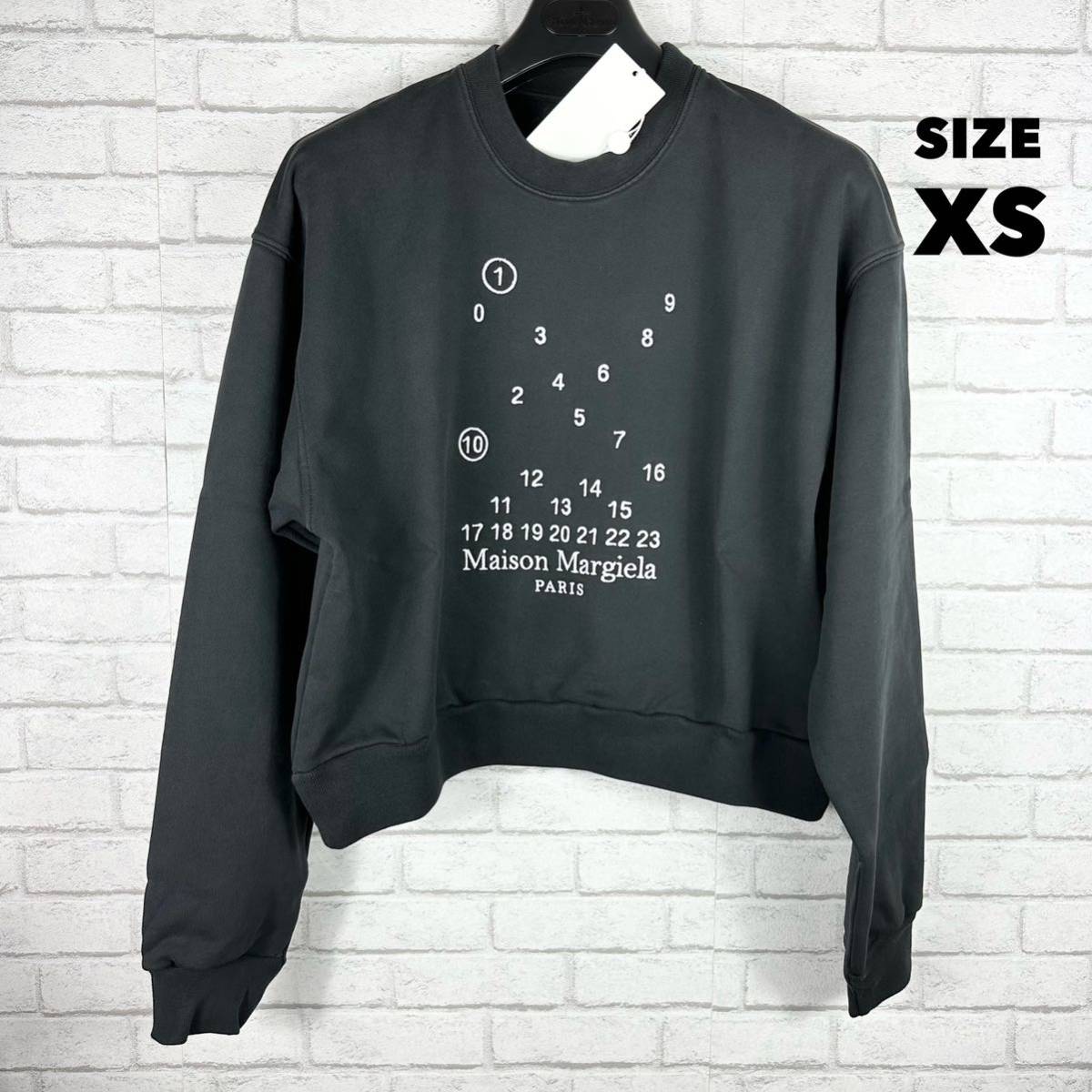 新品Maison Margiela スウェット トレーナー マルジェラ 予約特典 www