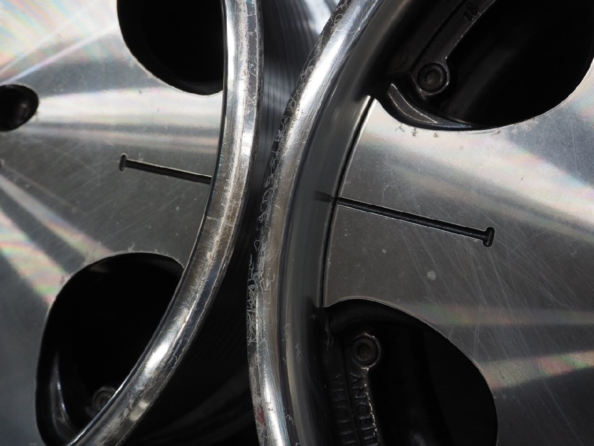 RAYS【 18×8.5J +32 9.5J +32 114.3 5H 4本 】-