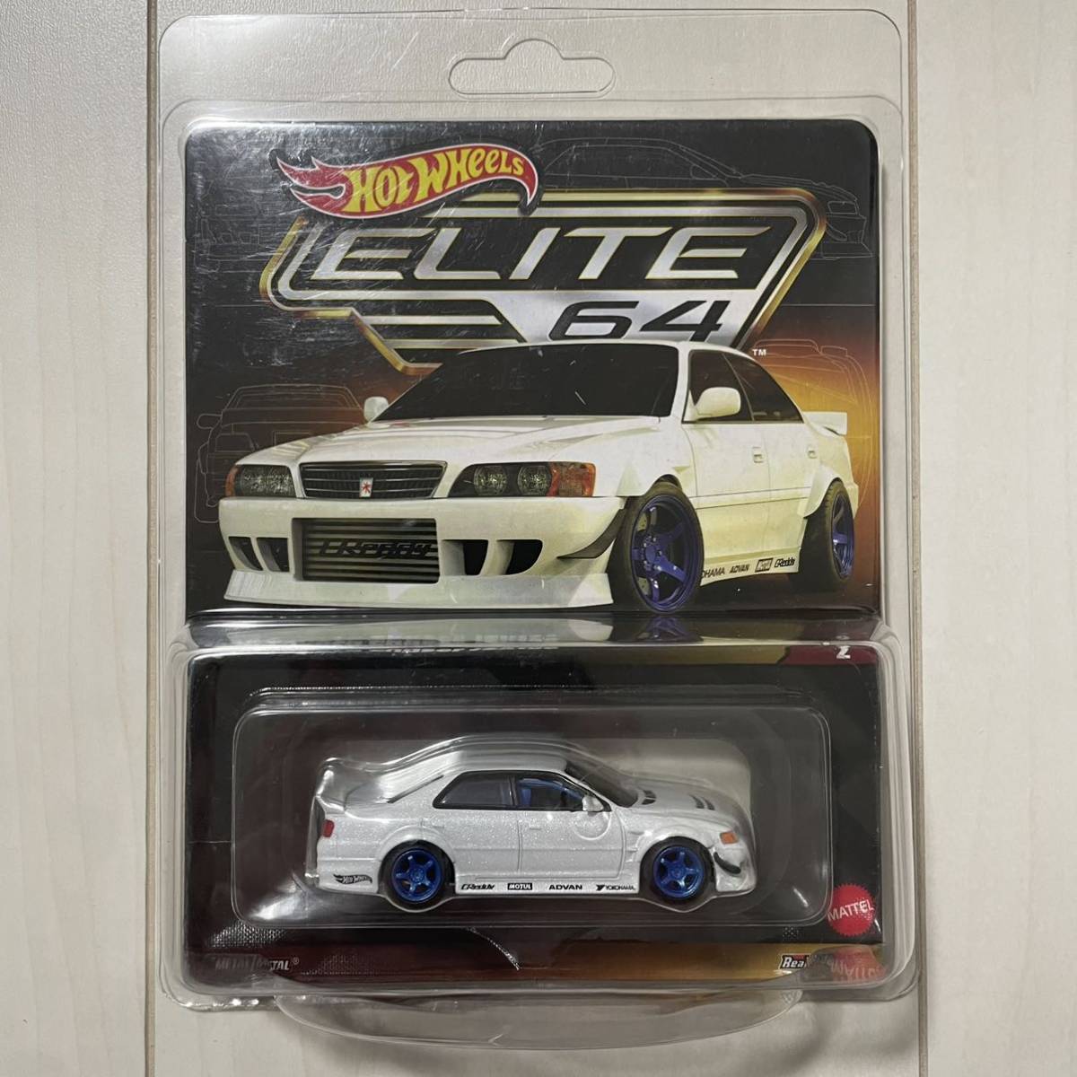 最安値で ホットウィール RLC