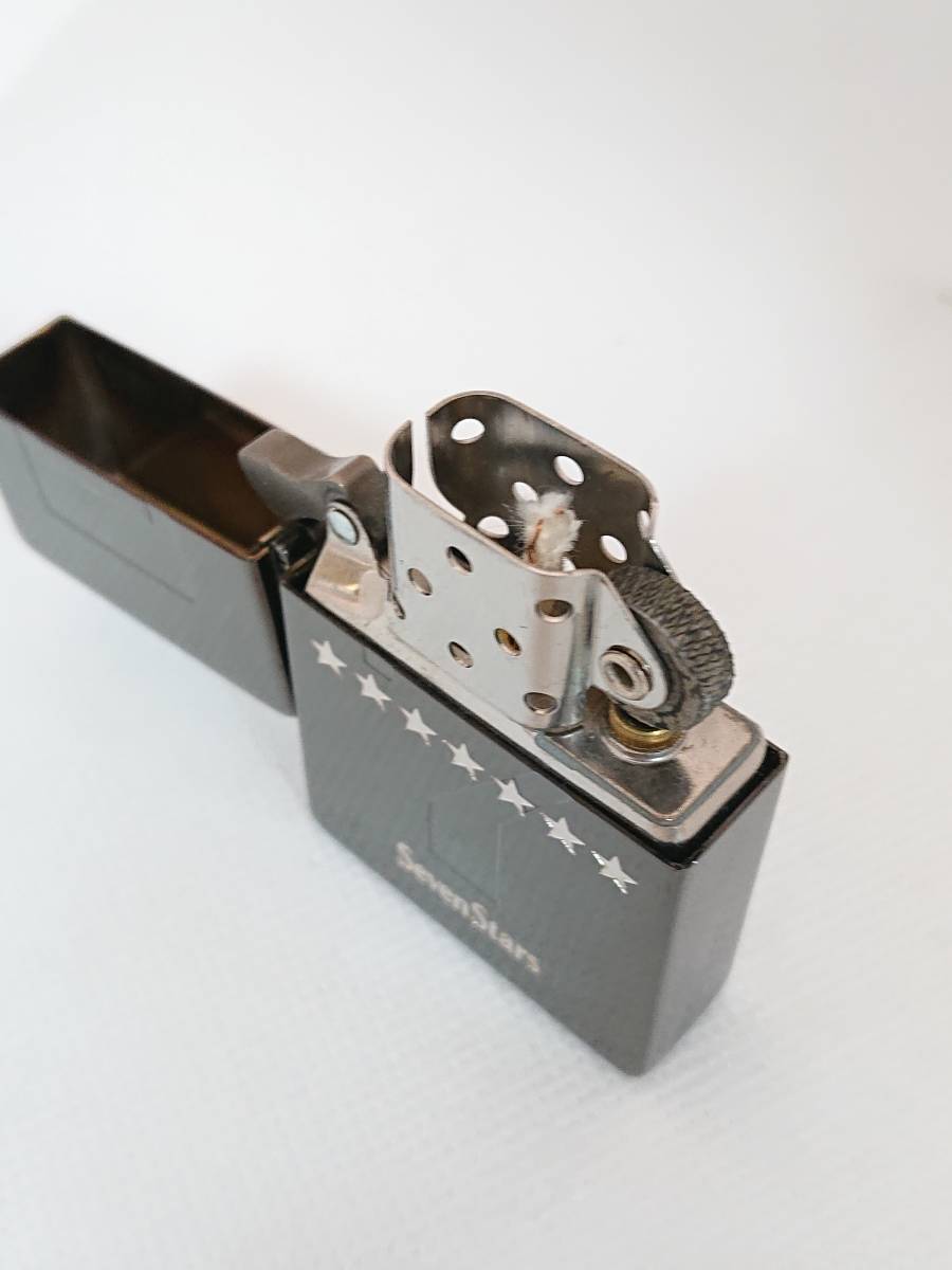 絶品 セブンスター2000モデルZippo 当選品 ecousarecycling.com