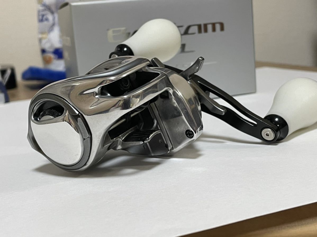 ヤフオク! - シマノ バンタムMGL アンタレスDRTバリアルハンドルS...
