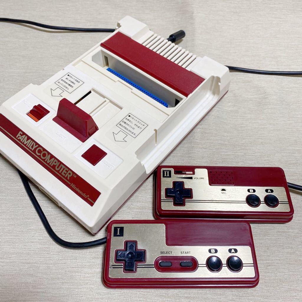 ファミコン AV仕様レトロフィット改造 B 漂白品/ノイズ軽減/なめらか