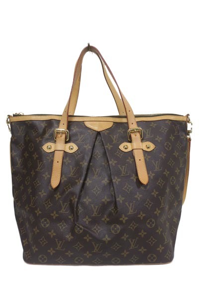 LOUIS VUITTON ルイヴィトン パレルモPM レディース バッグ 2WAY