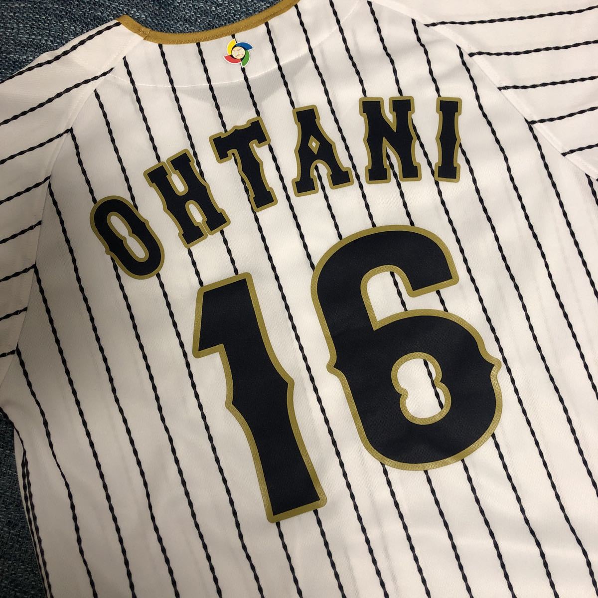 超レア品 侍ジャパン 大谷翔平 ユニフォーム wbc 日本代表 ショッピング卸売り