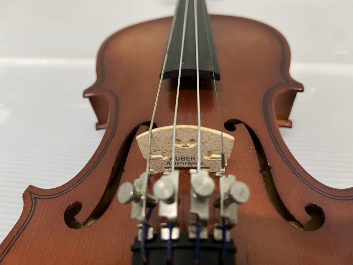casaferrari バイオリン/ヴァイオリン CN1018 size 1/8 ケース付きの画像6