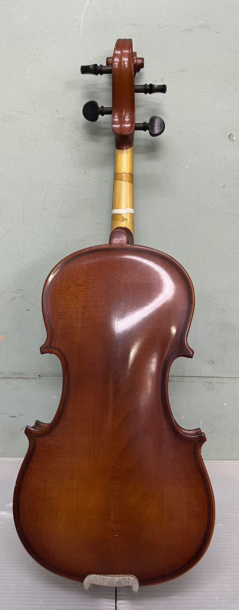 casaferrari バイオリン/ヴァイオリン CN1018 size 1/8 ケース付きの画像4