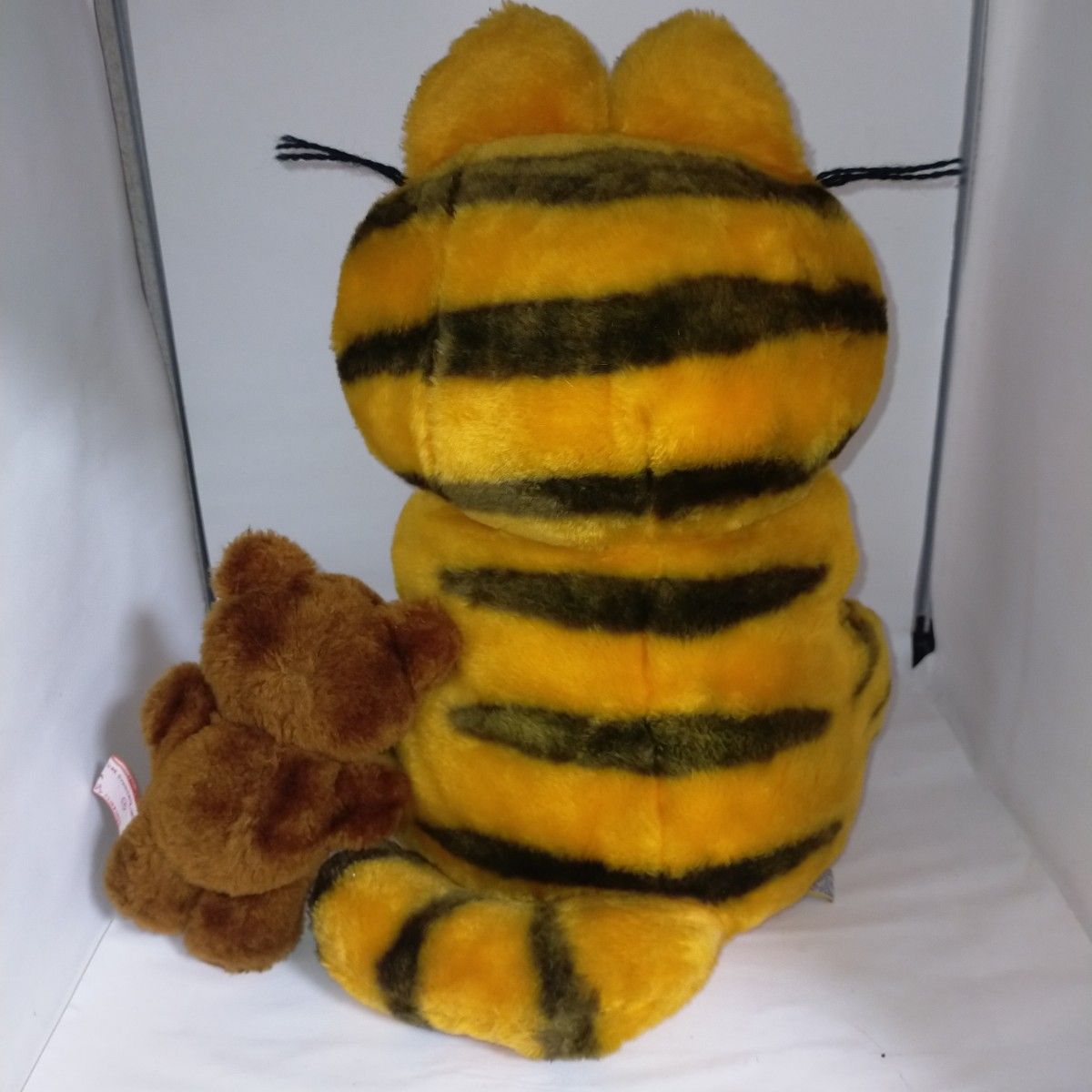 ガーフィールド Garfield プーキー 抱っこ ぬいぐるみ ガーフィールド Garfield プーキー 抱っこ ぬいぐるみ