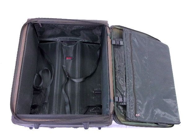 TUMI スーツケース かばん キャリーケース ローラー付 定価 トゥミ