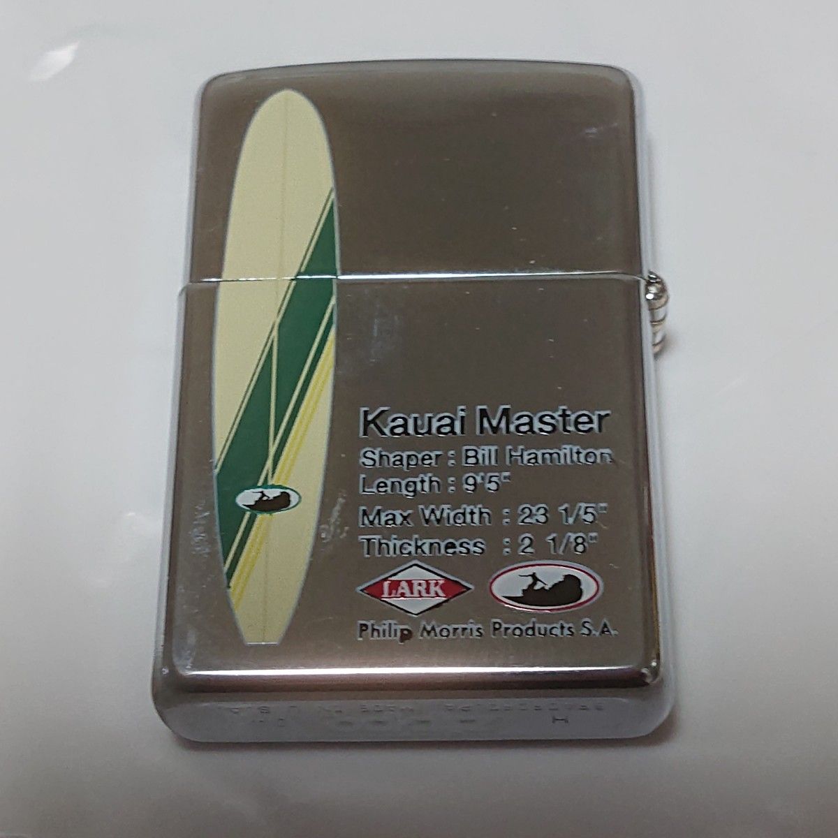 ZIPPO　 LARK（前コメ必須） ZIPPO ジッポ ジッポーライター