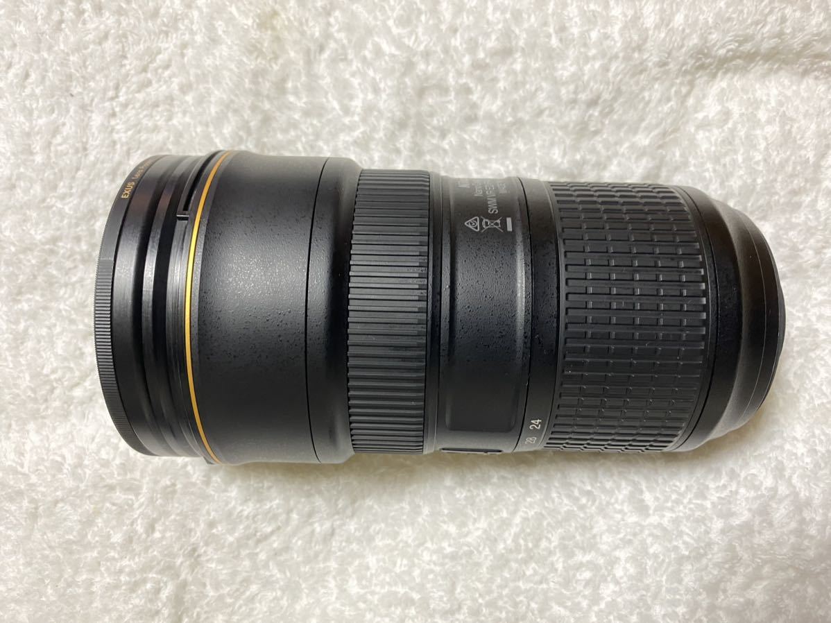 おぎさく購入 極美品 Nikon AF-S NIKKOR 24-70mm F2.8E ED VR 元箱
