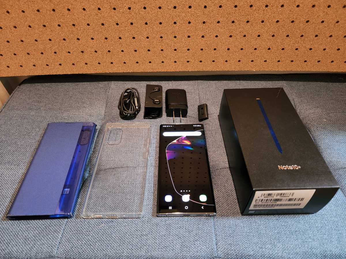 GALAXY note10+ 楽天版 SM-N975C ジャンク Yahoo!オークション - ジャンク 送料無料 Galaxy note10+ 楽天版