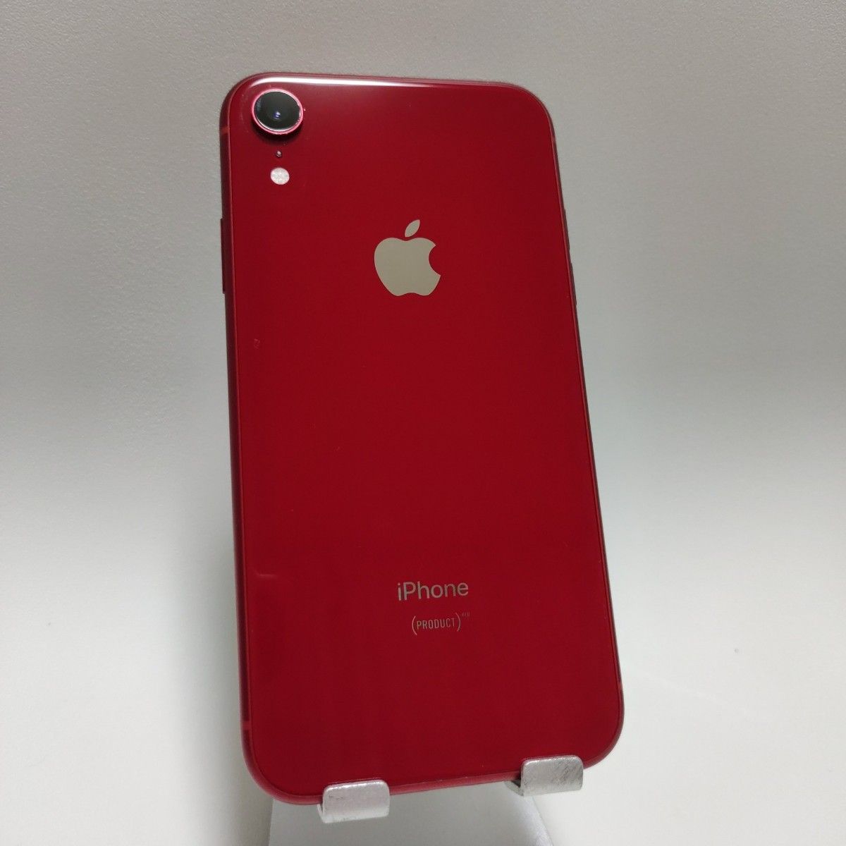iPhone XR 128GB (PRODUCT)RED SIMフリー バッテリー残90%|PayPayフリマ