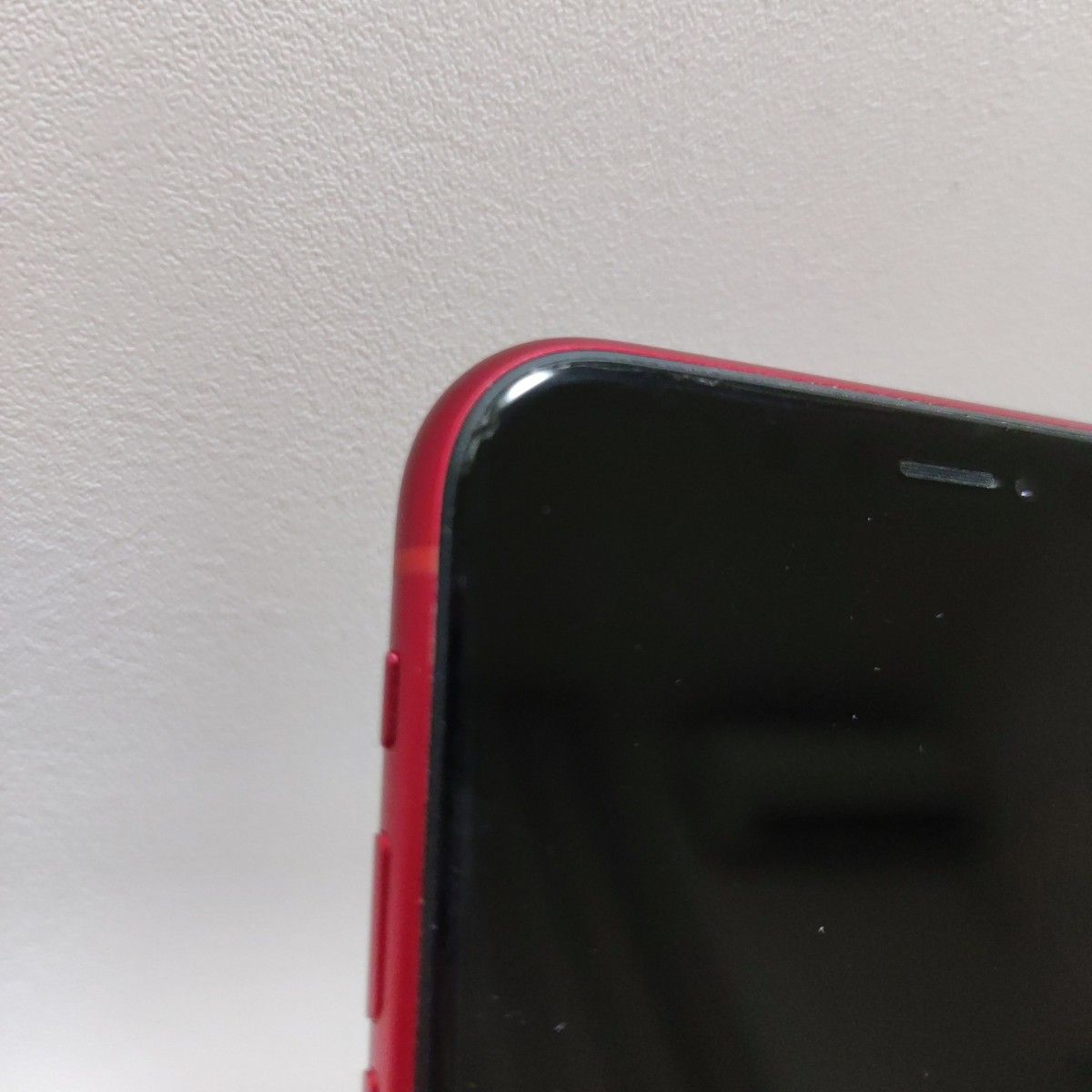 iPhone XR 128GB (PRODUCT)RED SIMフリー バッテリー残90%|PayPayフリマ