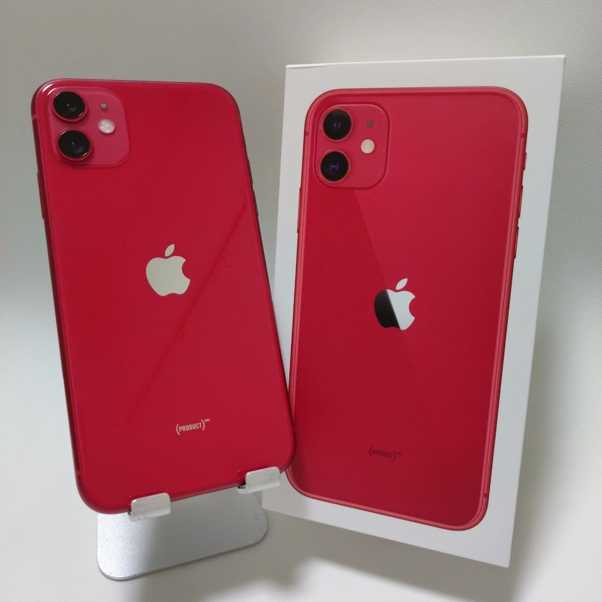 ジャンク品 iPhone11 64GB RED | tspea.org