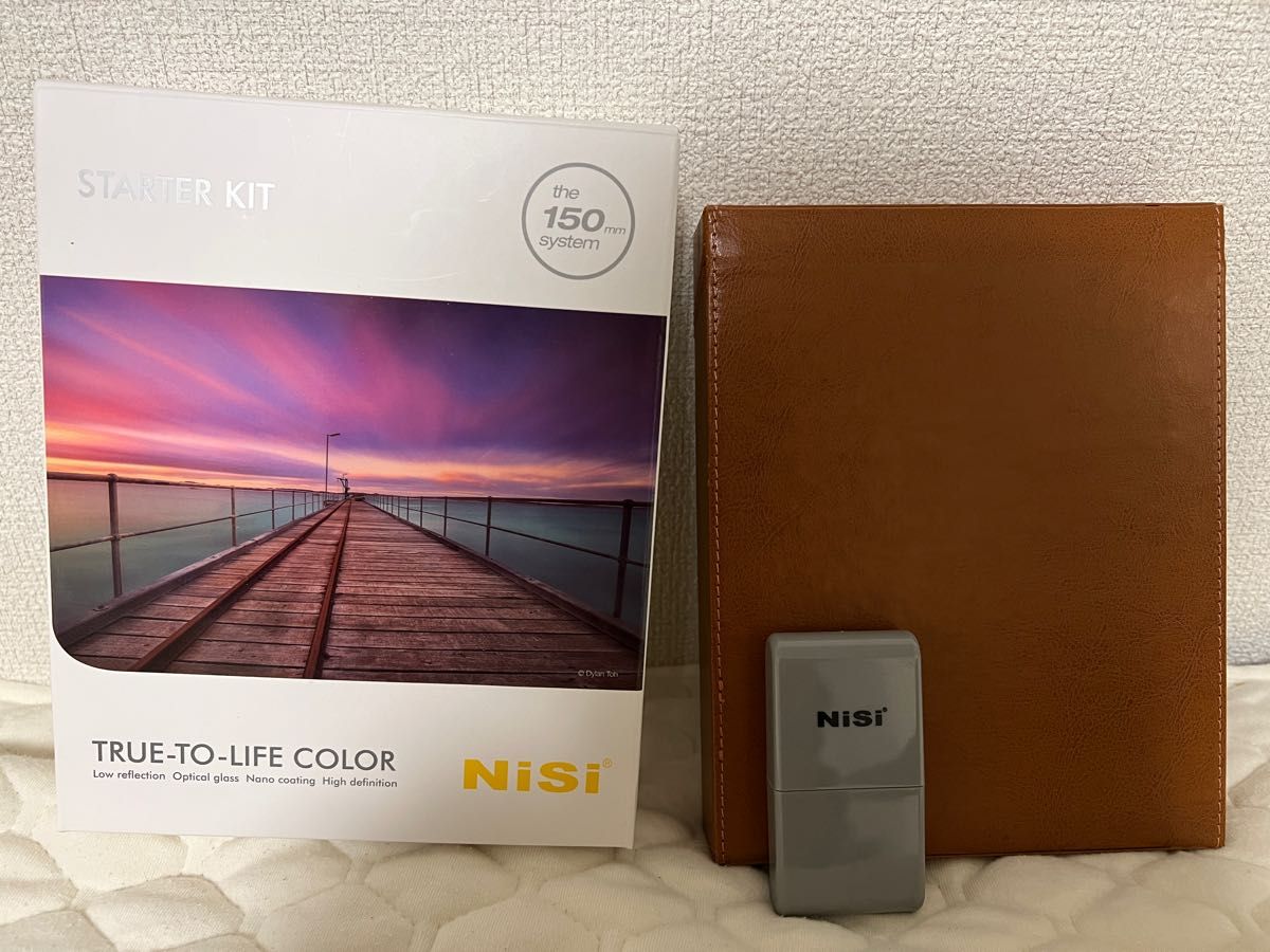 大幅値下】NiSi 150mmシステム スターターキット - www