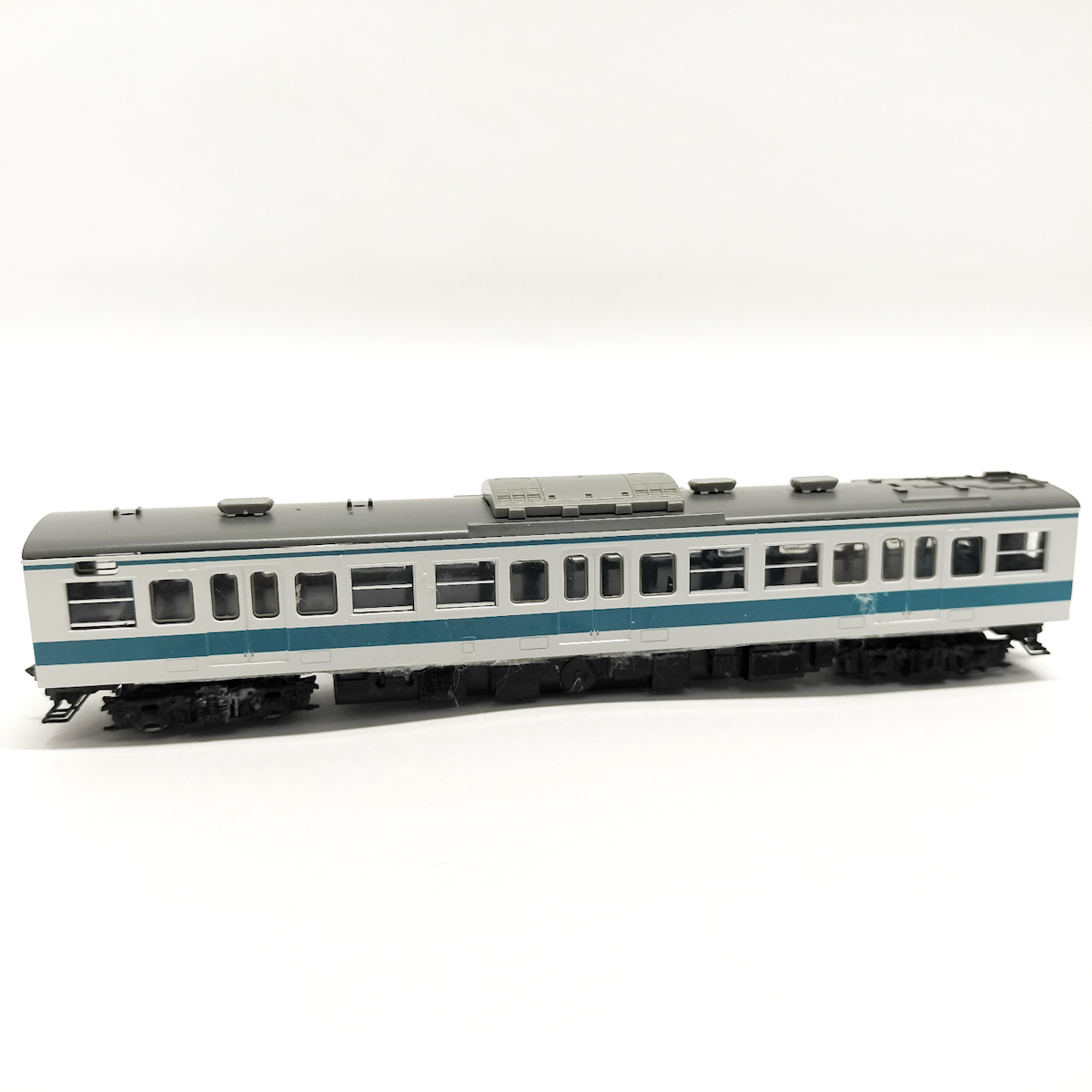 Nゲージ TOMIX 92643 J.N.R. Interurban Series 113-2000 国鉄 113-2000系 近郊電車(阪和線快速色) 現状品_画像5