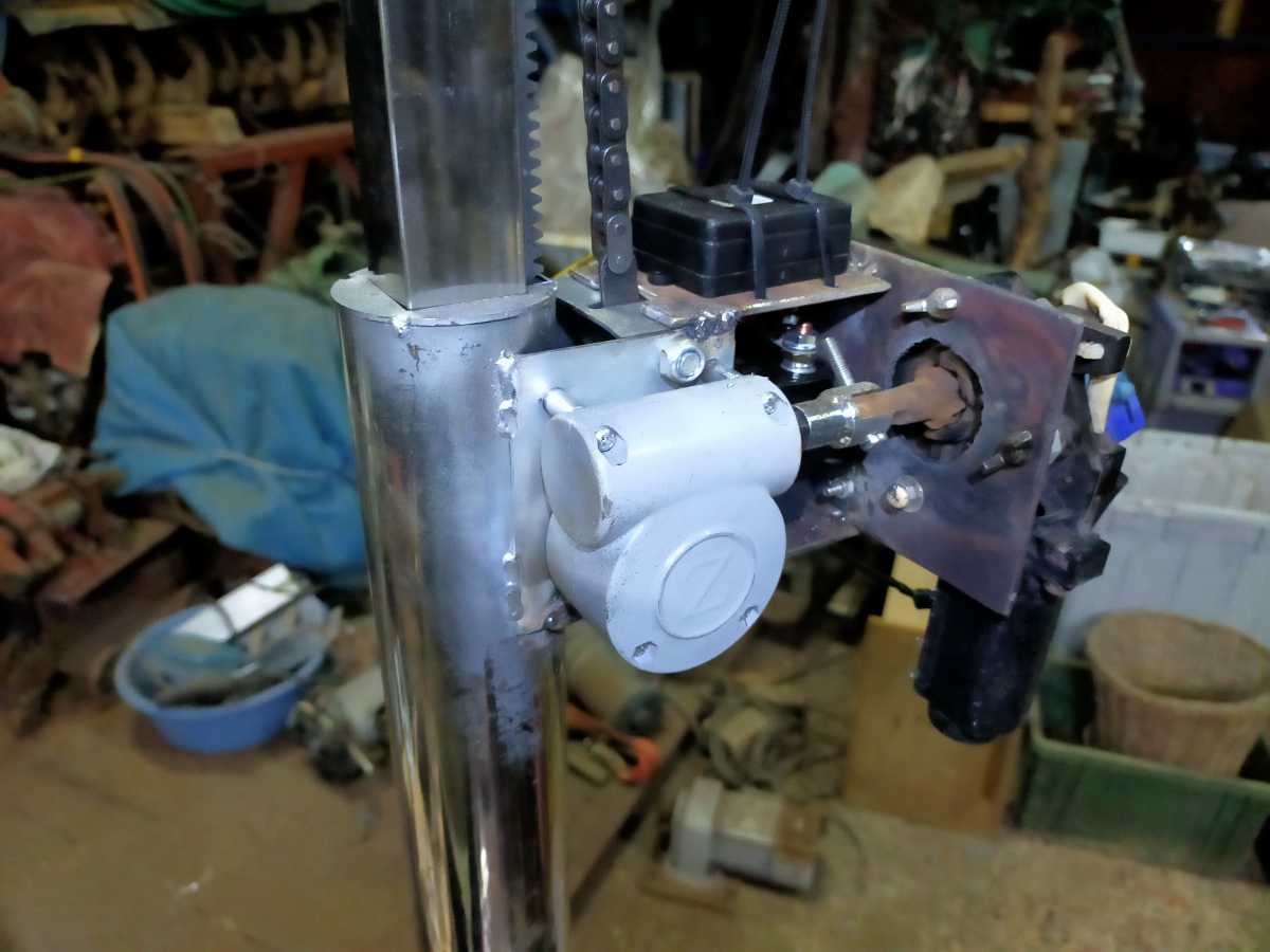 ワイヤレス電動リフト 電動アッパー リモコン式 天井ボード 一人作業 マキタ仕様