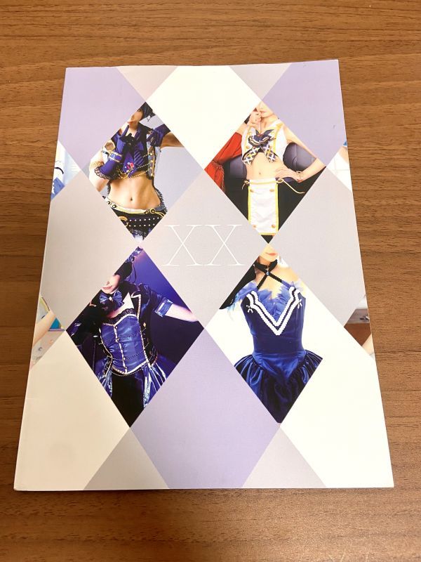 コスプレ冊子写真集 「XX」SHAAアイドルマスターシンデレラガールズ巨乳パンチラの画像2