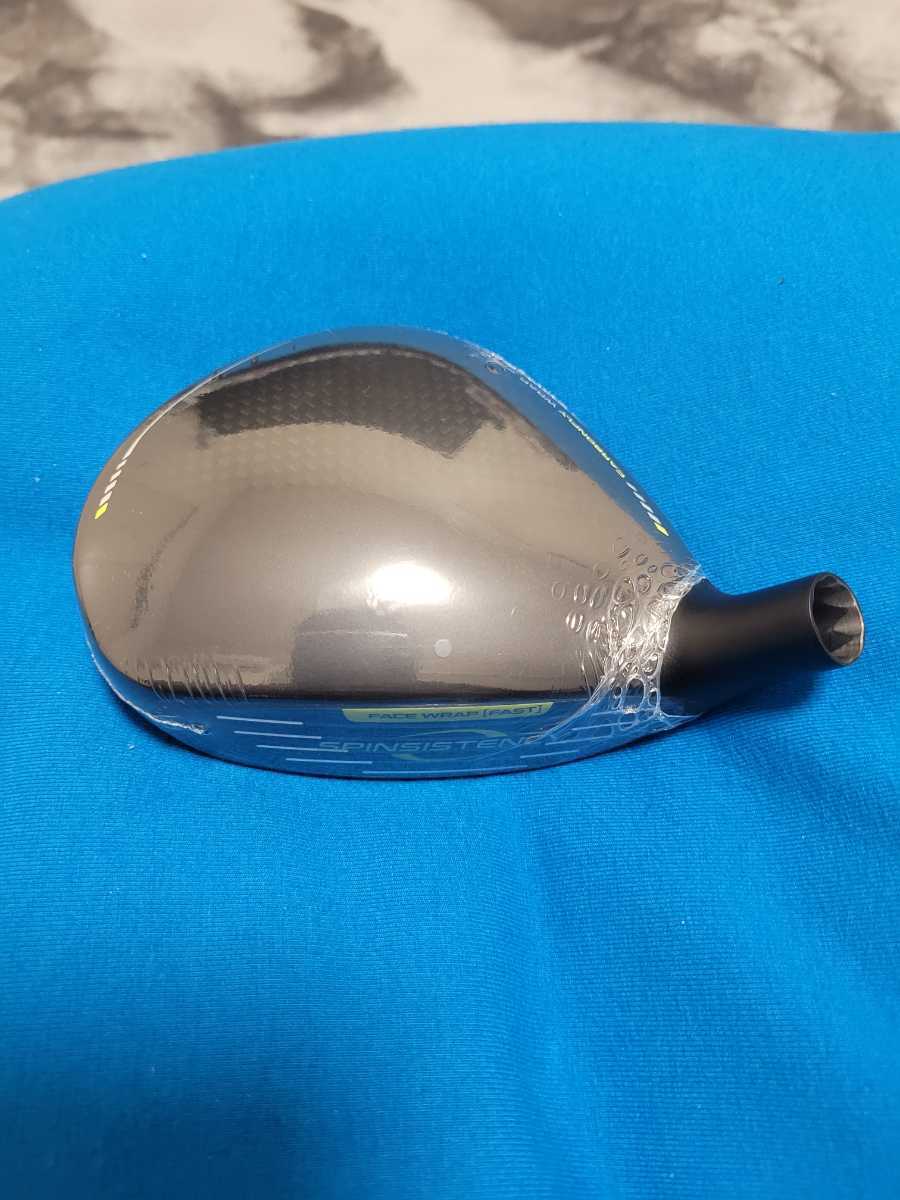 新品】5W☆ピン PING G430 MAX 18° フェアウェイウッド【ヘッドのみ】5