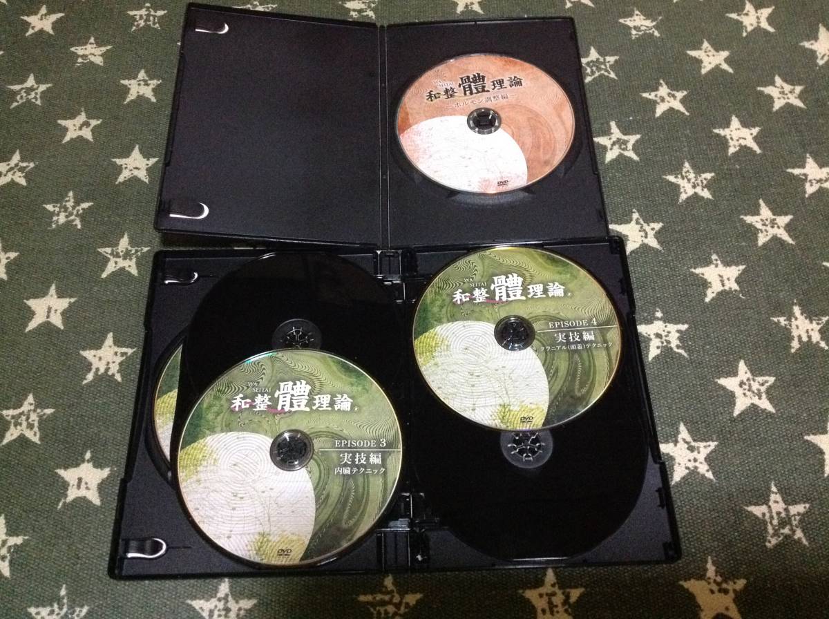 送料無料】和整體理論 長谷澄夫 DVDフルセット | www.bellebathrooms