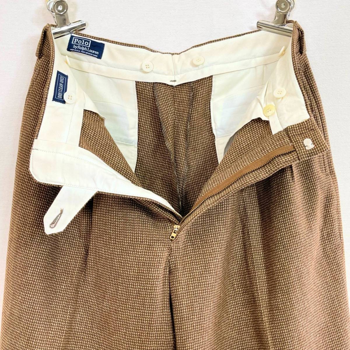 希少《 Old Model / Ralph Lauren / USA製 》80s 90s 美品【 ラルフ
