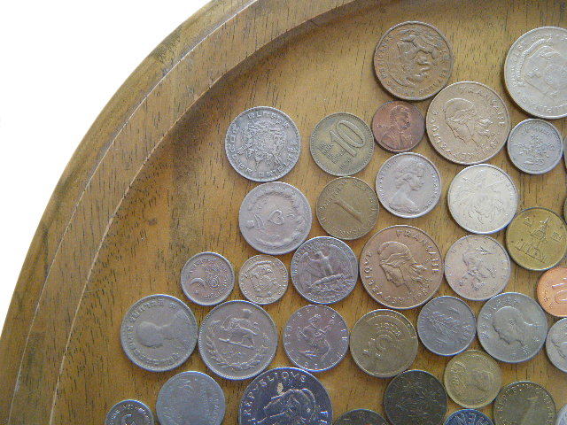 海外コイン 硬貨 760ｇの画像2
