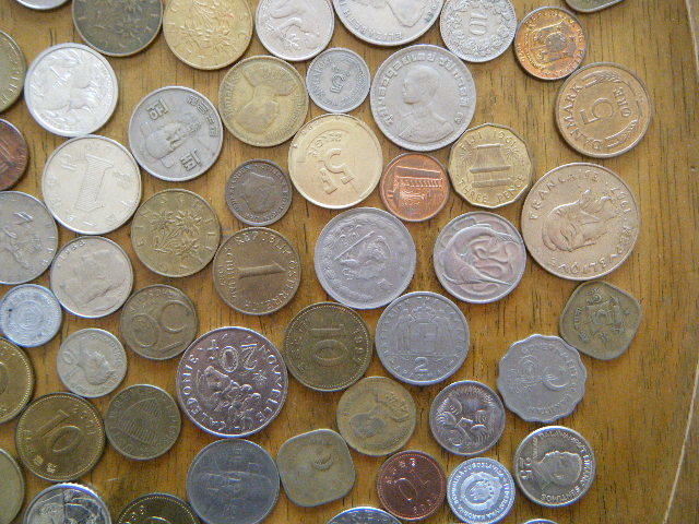 海外コイン 硬貨 760ｇの画像5