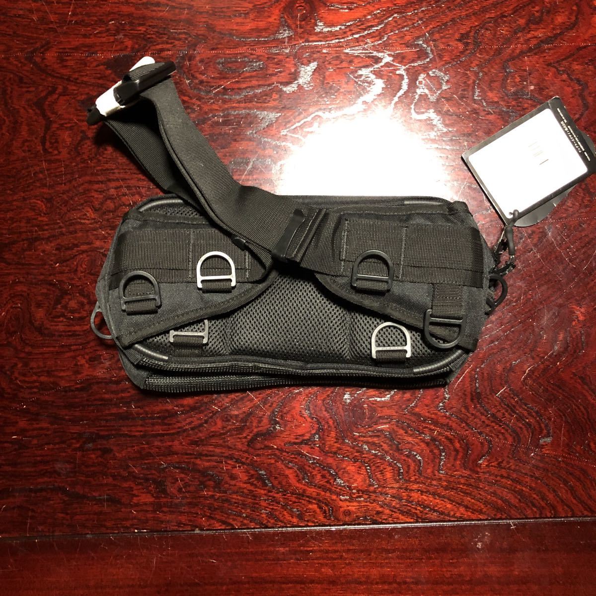 アングラーズデザイン RSバッグⅡ フィッシングバッグ ウエストバッグ