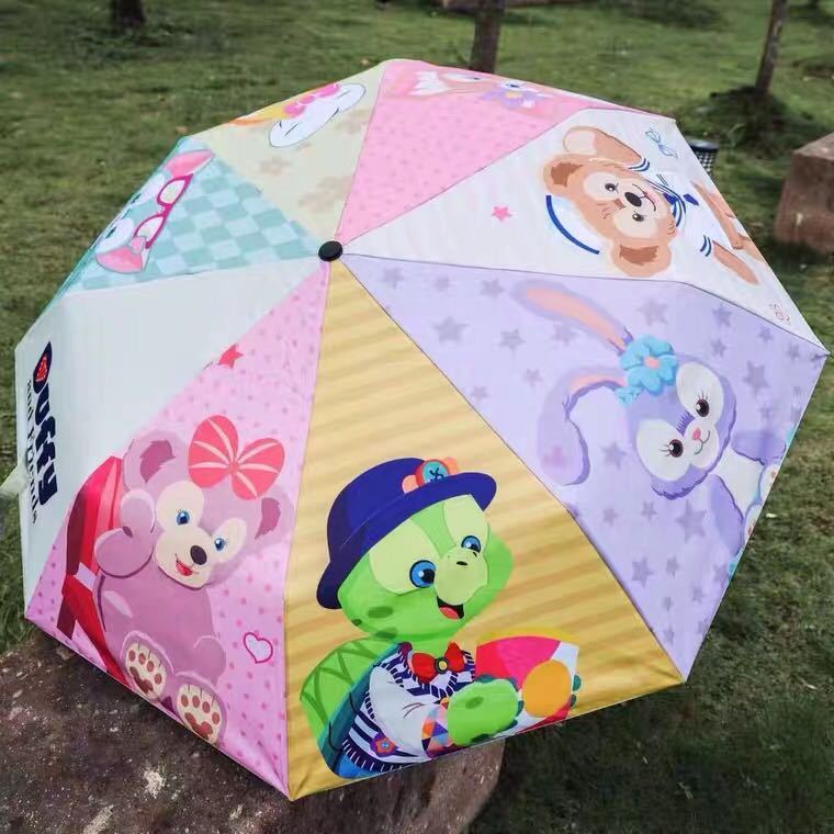Duffy and Friends 雨傘 Duffy and Friends 雨傘