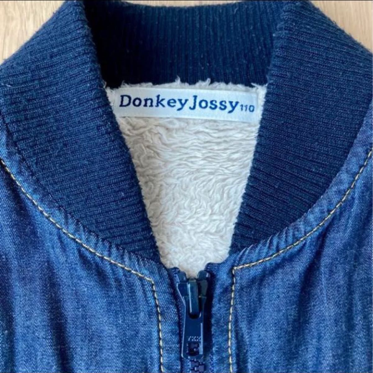 Donkey Jossy デニムジャケット☆