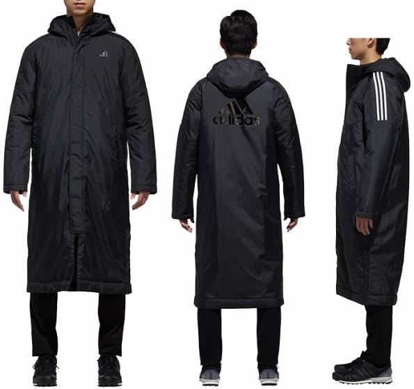 訳あり アディダス XO/XXL 中綿 3L/2XL ブラック 黒 コート 人工ダウン ロング パーカー フード パデット 野球 マラソン サッカー 検 ベンチコート コート 訳あり アディダス XO/XXL 中綿 3L/2XL ブラック 黒 コート 人工ダウン ロング パーカー フード パデット 野球 マラソン サッカー 検 ベンチコート コート