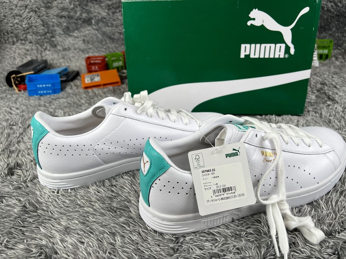 Puma プーマ コートスター NM スニーカー(ユニセックス)|Yahoo Puma プーマ コートスター NM スニーカー(ユニセックス)|Yahoo