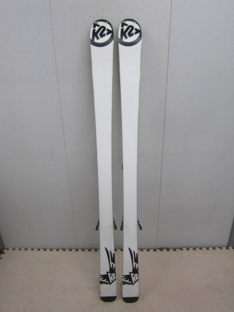 スキー・ケーツー K2/APACHE Maverick 160cm/マーカーMOD10.0 開放値3