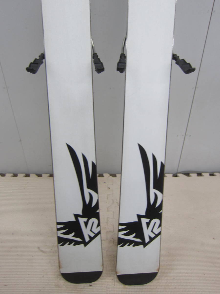 スキー・ケーツー K2/APACHE Maverick 160cm/マーカーMOD10.0 開放値3
