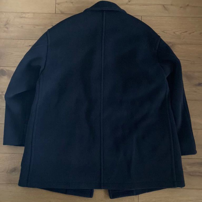 Steven Alan＞ BRIT CLSC HB HALF COAT/コート-