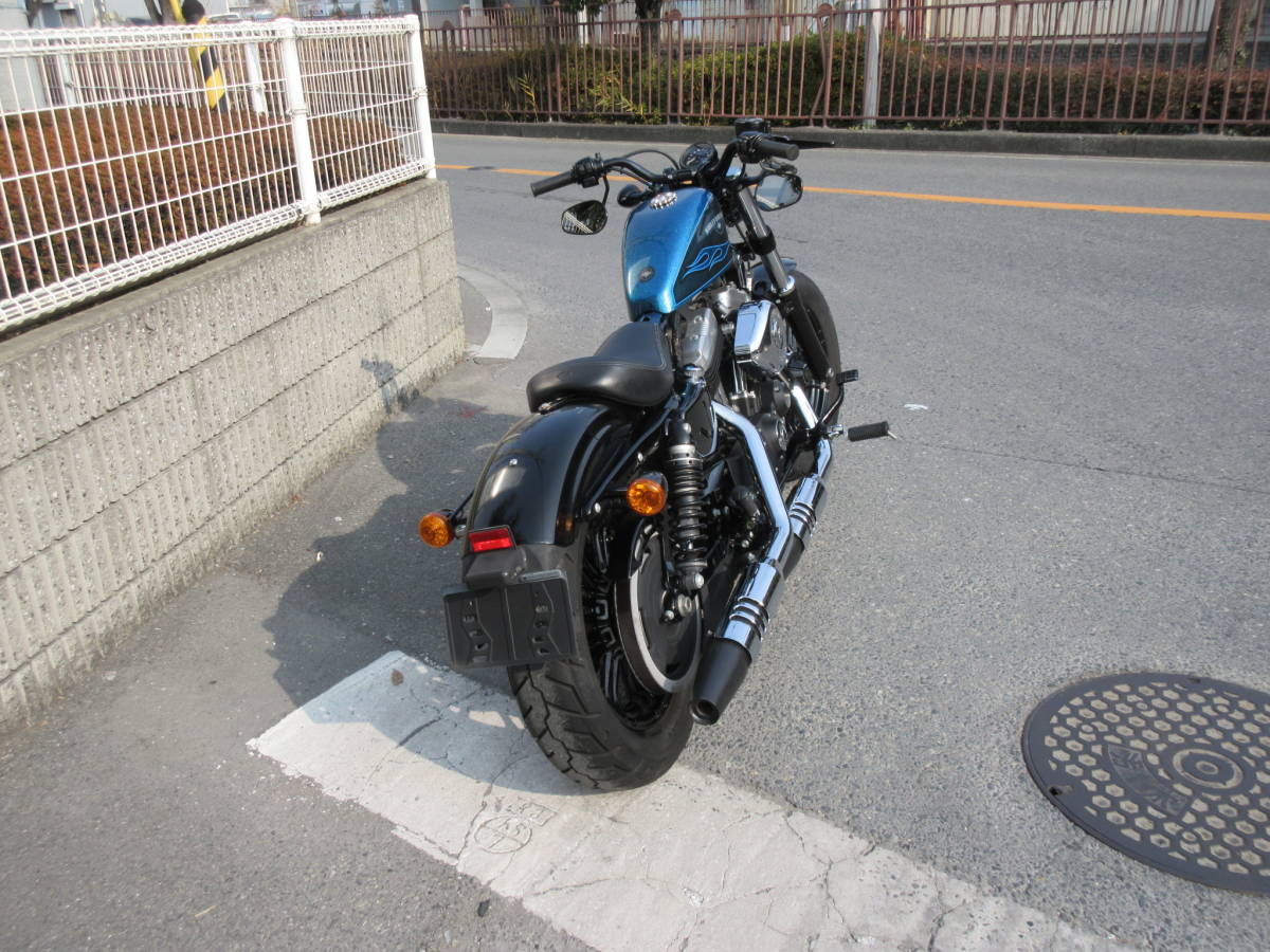 2016年式　XL1200X　ローン１５０回_画像3