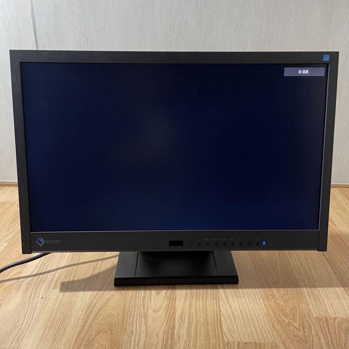 工場直送 EIZO EV2116W エイゾー PC用モニター ブラック 21.5インチ